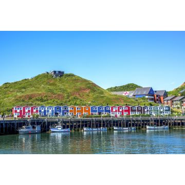 Lais Puzzle - Helgoland, Hummerbuden - 2.000 Teile