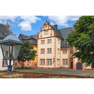 Lais Puzzle - Burg Friedberg Hessen, Herrenhaus - 2.000 Teile