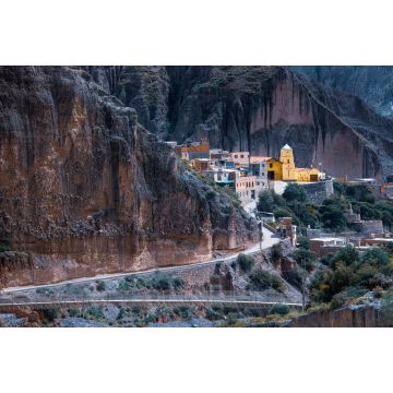 Lais Puzzle - Blick auf das von der Unesco geschützte Dorf Iruya de Salta, Provinz Salta, Argentinien - 2.000 Teile