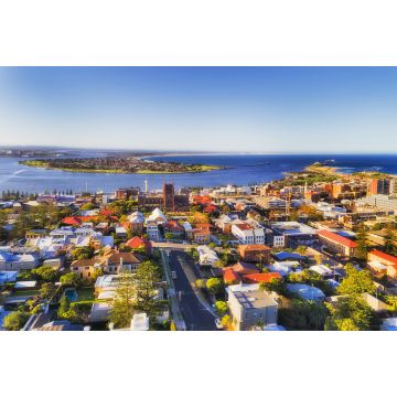 Lais Puzzle - Newcastle Australien - 2.000 Teile