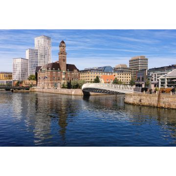 Lais Puzzle - Malmö Schweden - 2.000 Teile