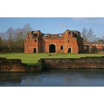 Lais Puzzle - Schloss Kirby Muxloe, England - 2.000 Teile
