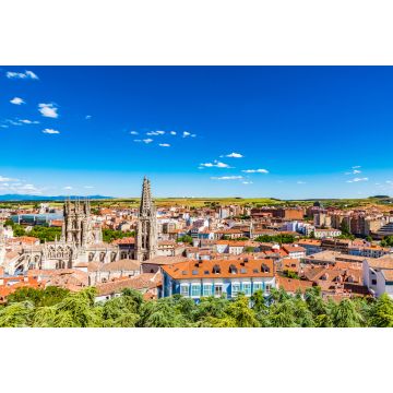 Lais Puzzle - Burgos mit seiner Kathedrale, Spanien - 2.000 Teile