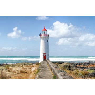 Lais Puzzle - Port Fairy Lighthouse, Griffiths Island, Great Ocean Road, Victoria, Australien - 2.000 Teile