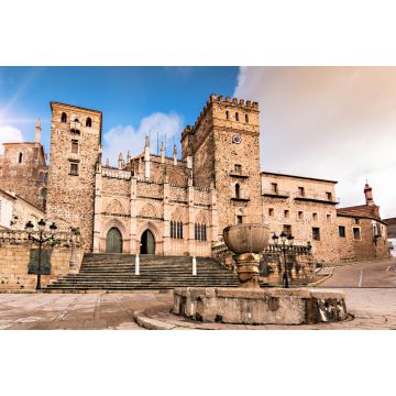 Lais Puzzle - Königliches Kloster von Santa Maria de Guadalupe, Provinz Caceres, Extremadura, Spanien - 2.000 Teile