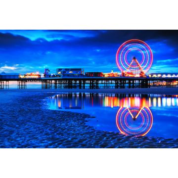 Lais Puzzle - Blackpool - 2.000 Teile