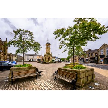 Lais Puzzle - Great Harwood Lancashire, England - 2.000 Teile