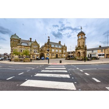 Lais Puzzle - Great Harwood Lancashire - England - 2.000 Teile