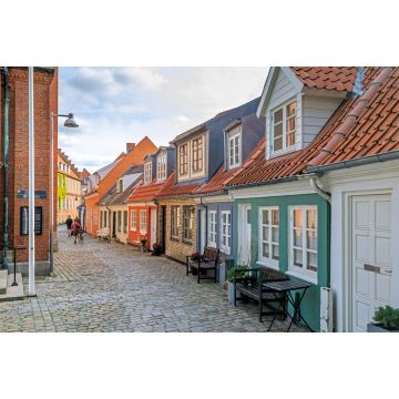 Lais Puzzle - Peder Barkes Gade, Aalborg, Dänemark - 2.000 Teile