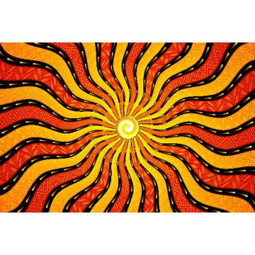 Lais Puzzle - Unmögliche, sehr schwierige, psychedelische Farben - 2.000 Teile