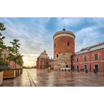 Lais Puzzle - Romanischer Burgturm in Lublin, Polen - 2.000 Teile