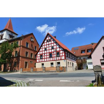 Lais Puzzle - Tauberzell Gemeinde Adelshofen im Landkreis Ansbach - Mittelfranken - 2.000 Teile