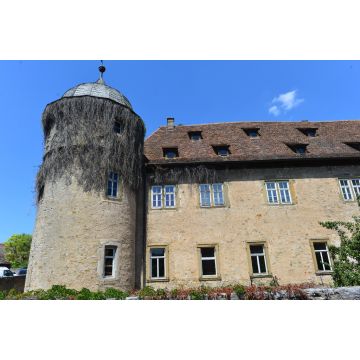 Lais Puzzle - Wasserschloss Giebelstadt - 2.000 Teile