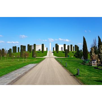 Lais Puzzle - National Memorial Arboretum, Alrewas, England - 2.000 Teile