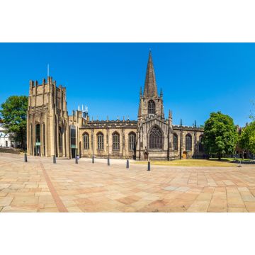 Lais Puzzle - Sheffield Kathedrale, Church Street, Sheffield, England - 2.000 Teile