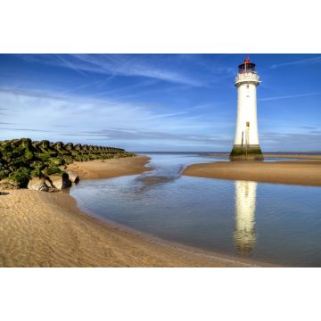 Lais Puzzle - Leuchtturm in New Brighton, England - 2.000 Teile