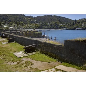 Lais Puzzle - Corral Fort, Valdivia, Chile. - 2.000 Teile