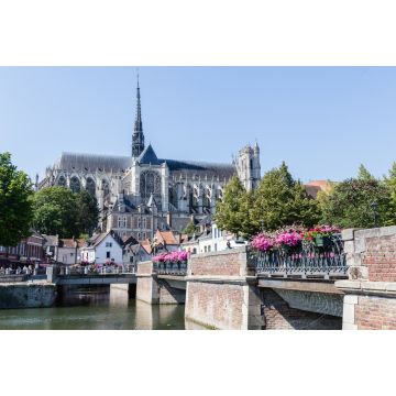 Lais Puzzle - Die Kathedrale von Amiens, Frankreich - 2.000 Teile