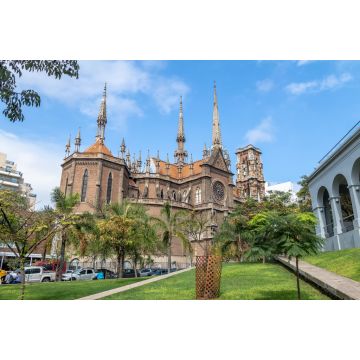 Lais Puzzle - Kapuzinerkirche oder Herz-Jesu-Kirche (Iglesia del Sagrado Corazon) - Cordoba, Argentinien - 2.000 Teile
