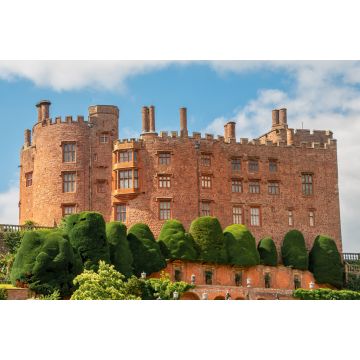 Lais Puzzle - Powys Castle in Welshpool - 2.000 Teile