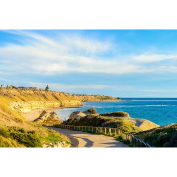 Lais Puzzle - Weg zum Strand von Port Willunga, Südaustralien - 2.000 Teile