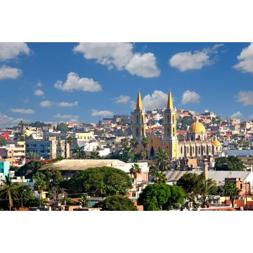 Lais Puzzle - Alte Kirche in Mazatlan, México - 2.000 Teile