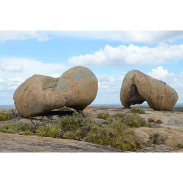 Lais Puzzle - Lajedo de pai mateus, Brasilien - 2.000 Teile