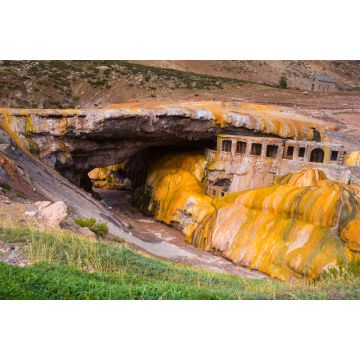 Lais Puzzle - Inka-Brücke (Puente del Inca), Mendoza, Argentinien - 2.000 Teile
