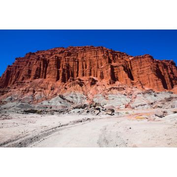 Lais Puzzle - Blick auf den Ischigualasto Provincial Park oder Valle de la Luna, San Juan, Argentinien. - 2.000 Teile