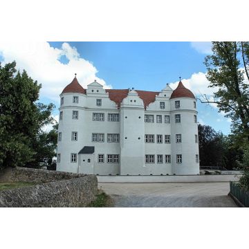 Lais Puzzle - Schloss Großkmehlen - 2.000 Teile