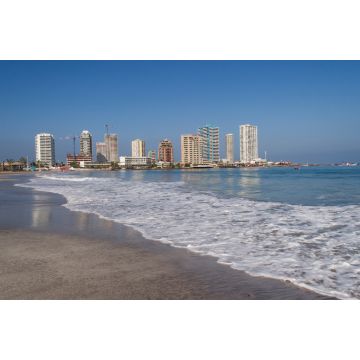 Lais Puzzle - Blick auf die Strände in der Stadt Iquique, Chile - 2.000 Teile