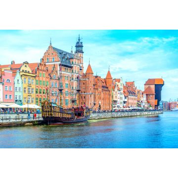 Lais Puzzle - Polen - Europa - Urlaub - Tourismus - Danzig - 2.000 Teile