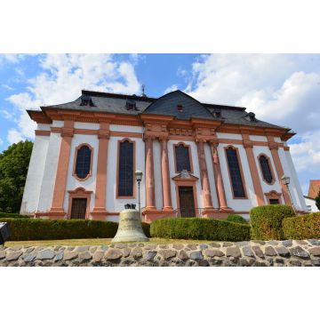 Lais Puzzle - Evangelisch-reformierte Kirche Wölfersheim - 2.000 Teile