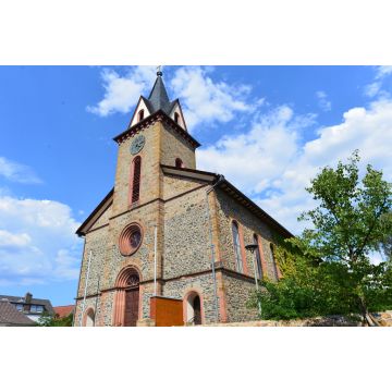 Lais Puzzle - Kath. Pfarrkirche St. Laurentius in Oppershofen-Rockenberg im Wetteraukreis - 2.000 Teile