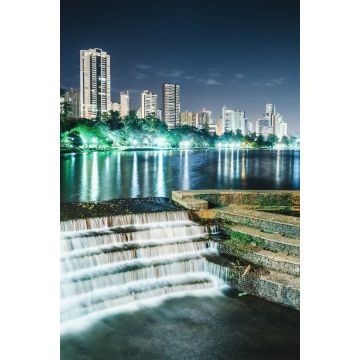 Lais Puzzle - Foto des Lago Igapo, Londrina - Parana, Brasilien - 2.000 Teile