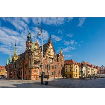Lais Puzzle - Breslau – Altes Rathaus - 2.000 Teile