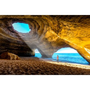 Lais Puzzle - Benagil-Höhle in Portimao, Portugal - 2.000 Teile