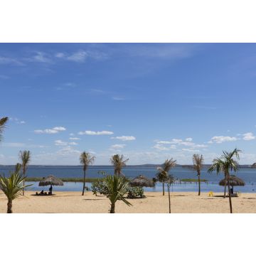 Lais Puzzle - Strand Graciosa in Palmas Tocantins, Brasilien - 2.000 Teile