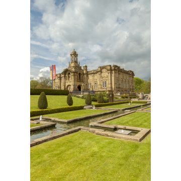 Lais Puzzle - Cartwright Hall, Lister Park, Bradford, England - 2.000 Teile