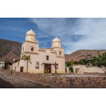 Lais Puzzle - Tilcara Kirche - Tilcara, Jujuy, Argentinien - 2.000 Teile