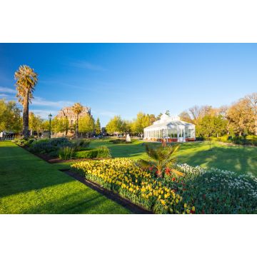 Lais Puzzle - Bendigo Konservatorium, Victoria, Australien - 2.000 Teile