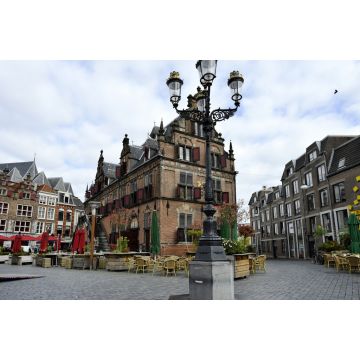 Lais Puzzle - Rathaus in Nimwegen, Niederlande, Town Hall in Nijmegen, Netherlands - 2.000 Teile