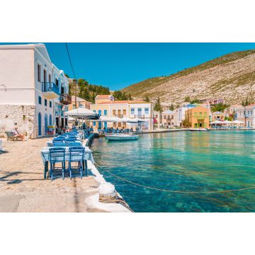 Lais Puzzle - Insel Kastellorizo (Megisti,Meis), Griechenland - 2.000 Teile