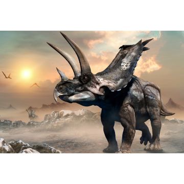 Lais Puzzle - Agujaceratops Dinosaurier - 2.000 Teile