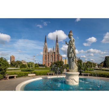 Lais Puzzle - La Plata, Argentinien - 2.000 Teile