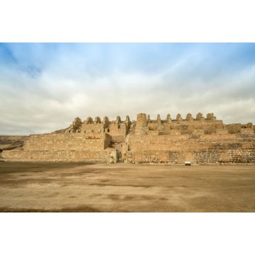 Lais Puzzle - Museo Ruinas de Huanchaca, Die Ruinen von Huanchaca sind die Überreste einer alten Silberschmelze in Antofagasta, Chile - 2.000 Teile