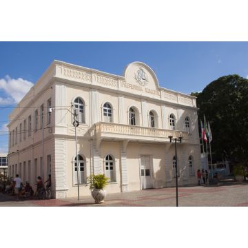 Lais Puzzle - Rathaus von Juazeiro, Brasilien - 2.000 Teile