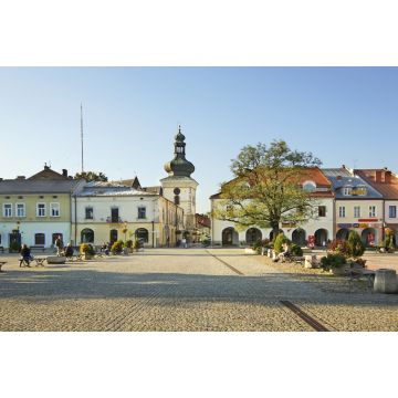 Lais Puzzle - Marktplatz in Krosno. Polen - 2.000 Teile