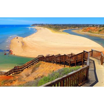 Lais Puzzle - Strand in Adelaide, Südaustralien - 2.000 Teile
