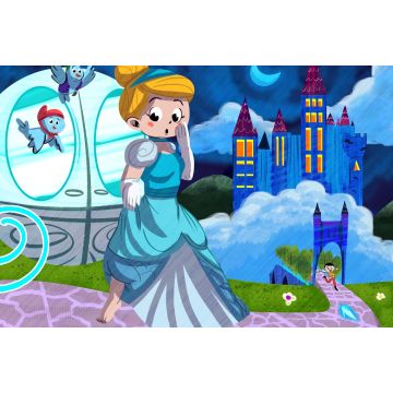 Lais Puzzle - Aschenputtel - 2.000 Teile